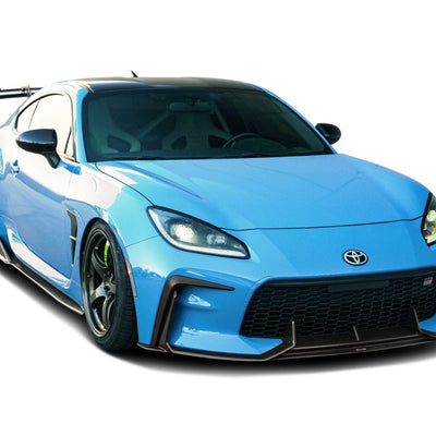 Toyota GR86 / Subaru BRZ Front Lip - ADRO 