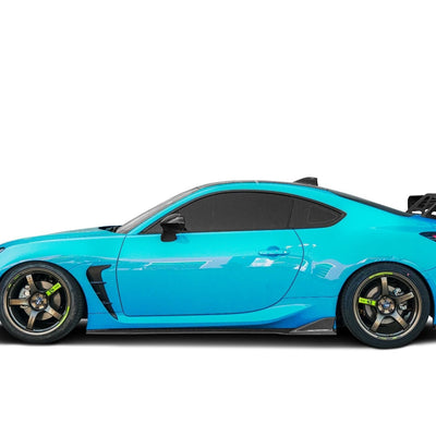 Toyota GR86 / Subaru BRZ Side Skirt - ADRO 