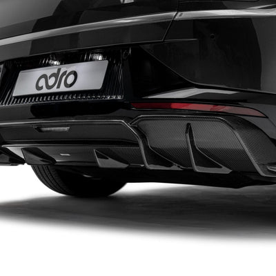 Kia EV6 Rear Diffuser - ADRO 