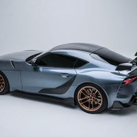 Toyota GR Supra A90 Carbon Fiber AT-R2 Swan Neck Wing 2019+