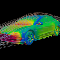 Tesla Model 3 Premium Prepreg Carbon Fiber Full Body Kit (PRE-ORDER GOOGLE FORM LINK) - ADRO 