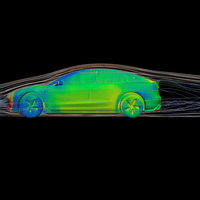 Tesla Model 3 Premium Prepreg Carbon Fiber Full Body Kit (PRE-ORDER GOOGLE FORM LINK) - ADRO 
