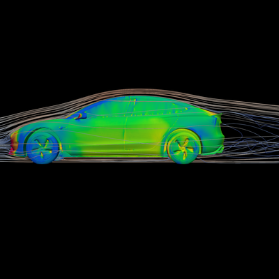 Tesla Model 3 Premium Prepreg Carbon Fiber Full Body Kit (PRE-ORDER GOOGLE FORM LINK) - ADRO 