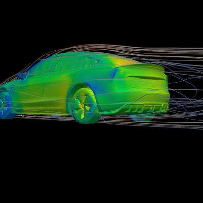 Tesla Model 3 Premium Prepreg Carbon Fiber Full Body Kit (PRE-ORDER GOOGLE FORM LINK) - ADRO 