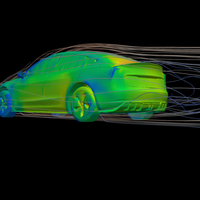 Tesla Model 3 Premium Prepreg Carbon Fiber Full Body Kit (PRE-ORDER GOOGLE FORM LINK) - ADRO 