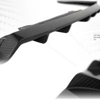 2021 Genesis G80 (RG3) carbon fiber rear diffuser - ADRO 