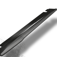 2021 Genesis G80 (RG3) V2 carbon fiber side skirts - ADRO 