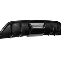 Genesis G70 carbon fiber rear diffuser V2 - ADRO 