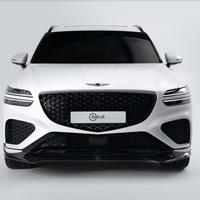 Genesis GV70 carbon fiber front lip - ADRO 