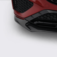 Genesis GV70 carbon fiber front lip - ADRO 