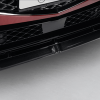 Genesis GV70 carbon fiber front lip - ADRO 