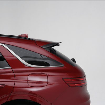 Genesis GV70 carbon fiber roof spoiler - ADRO 