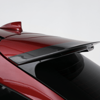 Genesis GV70 carbon fiber roof spoiler - ADRO 
