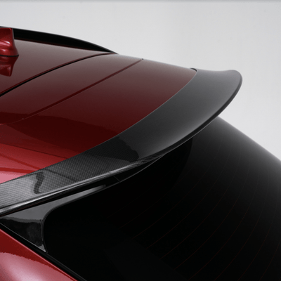 Genesis GV70 carbon fiber roof spoiler - ADRO 