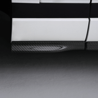 Genesis GV70 carbon fiber side skirt - ADRO 