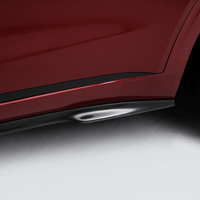 Genesis GV70 carbon fiber side skirt - ADRO 