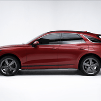 Genesis GV70 carbon fiber side skirt - ADRO 