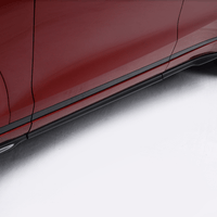 Genesis GV70 carbon fiber side skirt - ADRO 