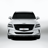 Genesis GV80 carbon fiber front lip - ADRO 