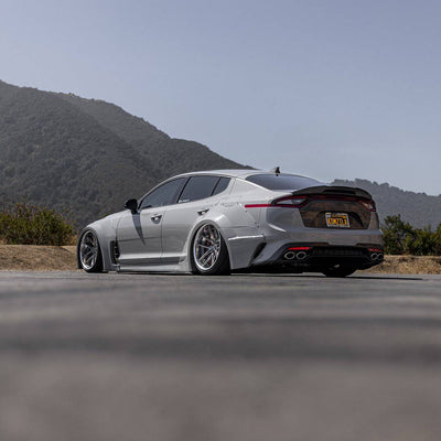 Kia Stinger ADRO widebody kit - ADRO 