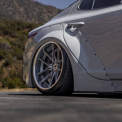 Kia Stinger ADRO widebody kit - ADRO 