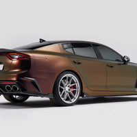 Kia Stinger carbon fiber vent cover - ADRO 