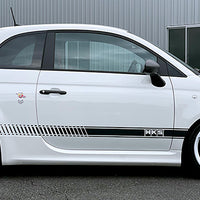 HKS HIPERMAX SUSPENSION FIAT VIITS ABARTH 595 VIITS-SS001