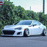 STI Style Full Kit for Subaru BRZ (ZC6) 2017-2021