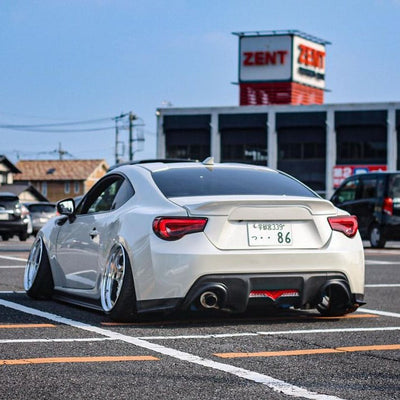 STI Style Full Kit for Subaru BRZ (ZC6) 2017-2021