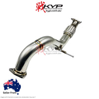 APEXI GT FRONT PIPE For HONDA CIVIC FK7