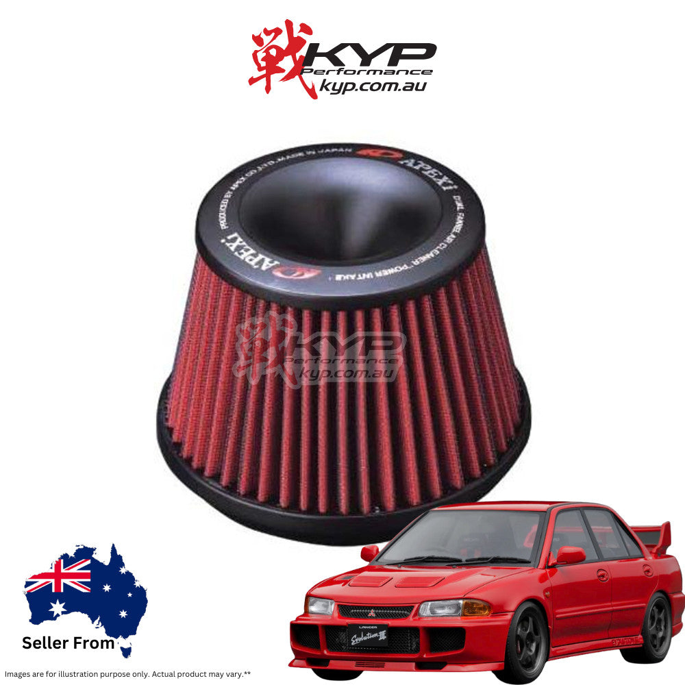 APEXI Power Intake For Lancer Evolution 1 2 3 EVO CD9A CE9A MITSUBISHI LANCER EVO1 EVO2 EVO3