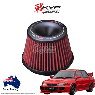 APEXI Power Intake For Lancer Evolution 1 2 3 EVO CD9A CE9A MITSUBISHI LANCER EVO1 EVO2 EVO3