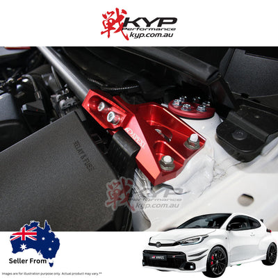 APEXI STRUT TOWER BAR CFRP FULL KIT FOR TOYOTA GR YARIS GXPA16 254-T002