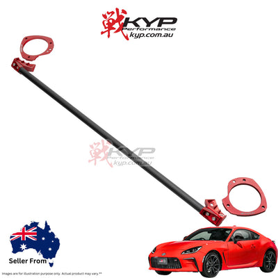 APEXI STRUT TOWER BAR CFRP FULL KIT FOR TOYOTA GR86 ZN8 TOYOTA 86 ZN6 SUBARU BRZ ZD8 SUBARU BRZ ZC6