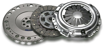 TODA Racing Ultra Light Weight Flywheel & Clutch Kit (Sports Disc) - Honda B16A/B16B/B18C (EG2/6/9, EK4/9, DC2/DB8) 26000-B16-01N