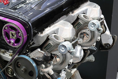 HKS SPORTS TURBINE KIT For NISSAN SKYLINE GT-R BNR32 BCNR33 BNR34 RB26DETT 11004-AN014