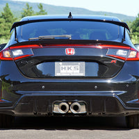 HKS LEGAMAX SPORTS FOR HONDA CIVIC TYPE R FL5 K20C 31021-AH005