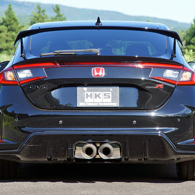 HKS LEGAMAX SPORTS FOR HONDA CIVIC TYPE R FL5 K20C 31021-AH005