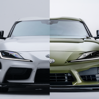 Adro GR Supra Facelift Bumper MK5.1