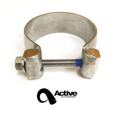 Active Autowerke F8X ball clamp 65mm – pair set – 2014+ M3 / M4, 2019+ M2C
