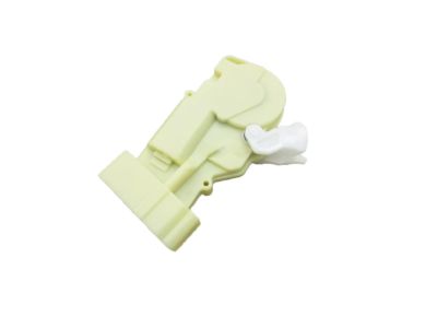 Toyota Genuine Rear Door Lock Actuator Assembly Right Hand for 2001-2003 Toyota Prius 69130-30110