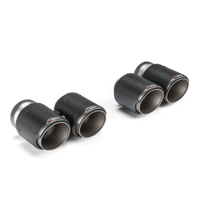 Akrapovic Exhaust System for BMW M3/M4 (G80, G81, G82, G83)