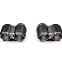Akrapovic Exhaust System for BMW M3/M4 (G80, G81, G82, G83)