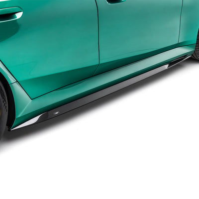 BMW G90 M5 Carbon Fiber Side Skirts