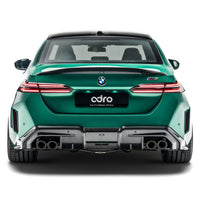 BMW G90 M5 Carbon Fiber Trunk Spoiler