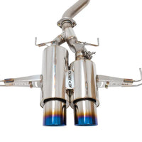 APEXI N1X EVOLUTION X EXHAUST MUFFLER FOR HONDA CIVIC FL5 167-H002J