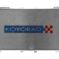 Koyorad Hyper V-Series Aluminium Racing Radiator - Subaru Impreza WRX / WRX STI (GC8/GF8)