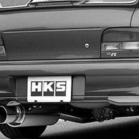 HKS Silent Hi-Power EXHAUST For SUBARU IMPREZA GC8 EJ20 TURBO 31019-AF022