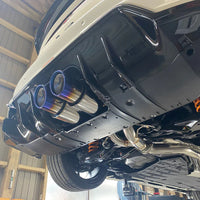 APEXI N1X EVOLUTION X EXHAUST MUFFLER FOR HONDA CIVIC FL5 167-H002J