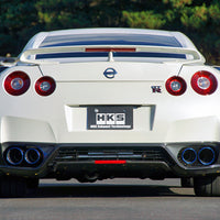 HKS SUPER TURBO MUFFLER FOR NISSAN GT-R R35 VR38DETT 31029-AN010